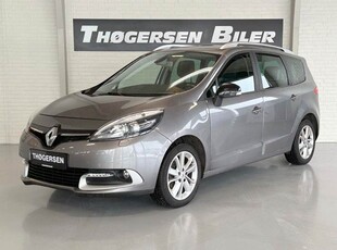 Renault Grand Scenic III 1,5 dCi 110 Limited Edition 7prs