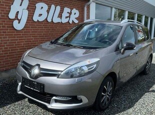 Renault Grand Scenic III 1,5 dCi 110 Limited Edition EDC 7prs