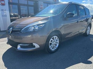 Renault Grand Scenic III 1,6 dCi 130 Limited Edition 7prs