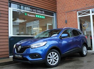 Renault Kadjar 1,3 TCE GPF Zen EDC 140HK 5d 7g Aut.