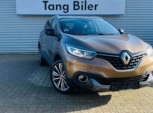 Renault Kadjar 1,5 dCi 110 Bose Edition