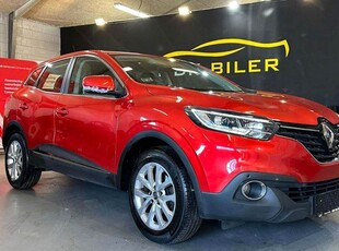 Renault Kadjar 1,5 dCi 110 Zen EDC