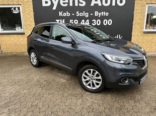 Renault Kadjar 1,5 dCi 110 Zen EDC