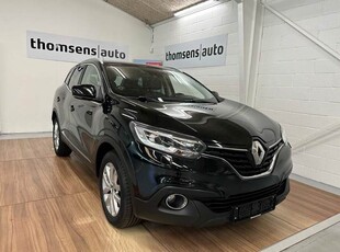 Renault Kadjar 1,5 dCi 110 Zen EDC