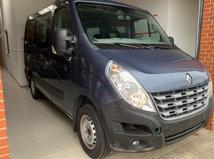 Renault Master 2,3 dCi 125 Kombi Quickshift