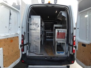 Renault Master 2,3 T33 L2H2 DCI VÆRKSTEDSBIL start/stop 145HK Van Man.