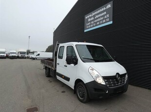 Renault Master 2,3 T35 L3 DCI 145HK Ladv./Chas. 6g