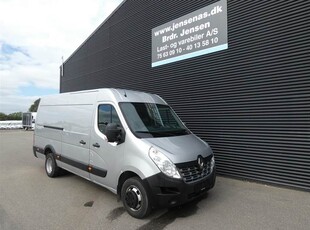 Renault Master 2,3 T35 L3H2 DCI tvillingehjul start/stop 170HK Van 6g