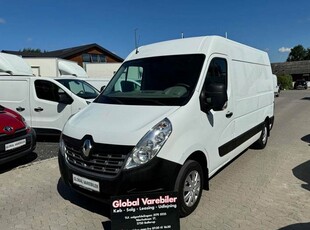 Renault Master III T33 2,3 dCi 125 L2H2 Kassevogn