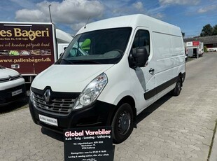 Renault Master III T33 2,3 dCi 125 L2H2 Kassevogn