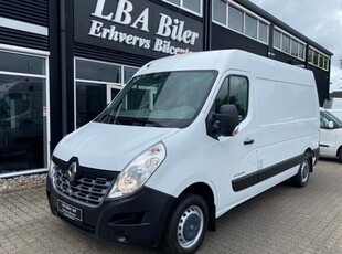 Renault Master III T33 2,3 dCi 135 L2H2 Kassevogn