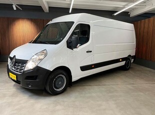 Renault Master III T35 2,3 dCi 130 L3H2 Kassevogn