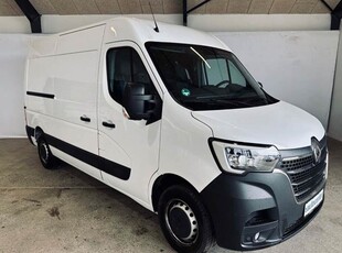 Renault Master IV T35 2,3 dCi 135 L2H2 Kassevogn