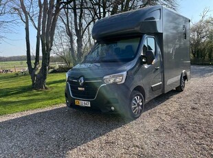 Renault Master IV T35 2,3 dCi 150 Hestetransport aut.