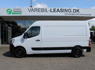 Renault Master IV T35 2,3 dCi 150 L2H2 Kassevogn