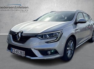 Renault Mégane 1,3 Sport Tourer TCE GPF Zen 140HK Stc 6g