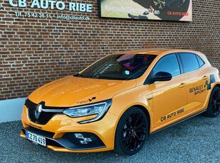 Renault Mégane 1,8 TCE GPF RS EDC 280HK 5d 7g Aut.