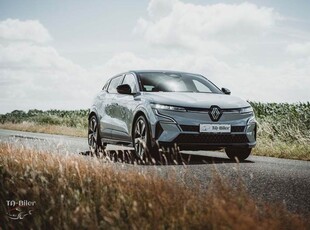 Renault Megane E-Tech 60 Techno