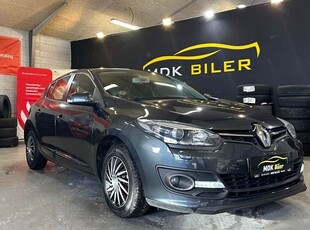 Renault Megane III 1,2 TCe 115 Expression