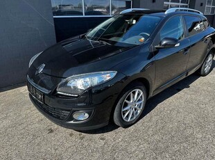 Renault Megane III 1,2 TCe 115 Expression Sport Tourer