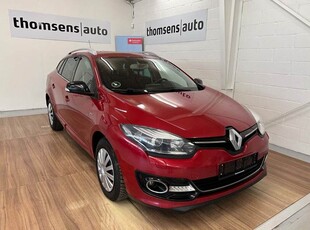 Renault Megane III 1,6 dCi 130 Bose Edition Sport Tourer