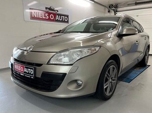 Renault Megane III 1,9 dCi 130 Dynamique Sport Tourer