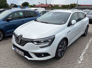 Renault Megane IV 1,2 TCe 130 Bose Edition Sport Tourer