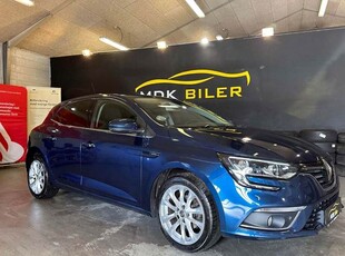 Renault Megane IV 1,2 TCe 130 Zen