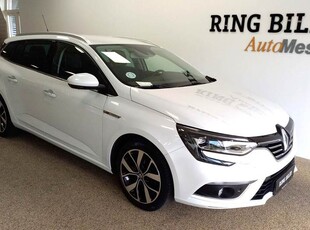 Renault Megane IV 1,3 TCe 140 Bose Edition Sport Tourer EDC