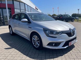 Renault Megane IV 1,5 dCi 110 Zen Sport Tourer