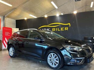 Renault Megane IV 1,5 dCi 110 Zen Sport Tourer