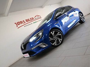 Renault Megane IV 1,6 TCe 205 GT EDC