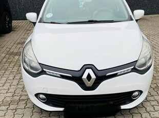 Renault Ny Clio 1,5 dCi 75 Sport Tourer