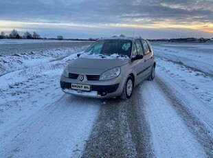 Renault Scénic 1,6 16 V