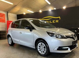 Renault Scenic III 1,5 dCi 110 Limited Edition