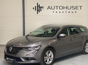 Renault Talisman 1,6 TCe 150 Zen Sport Tourer EDC