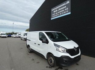 Renault Trafic 1,6 T27 L1H1 DCI start/stop 120HK Van 6g