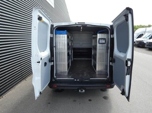 Renault Trafic 2,0 T29 L1H1 DCI 145HK Van 6g