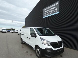 Renault Trafic 2,0 T29 L1H1 DCI Tekno 120HK Van 6g