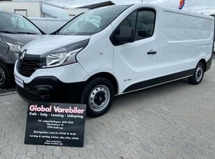 Renault Trafic T29 1,6 dCi 120 L2H1