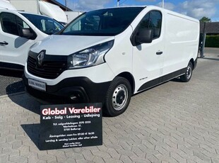 Renault Trafic T29 1,6 dCi 120 L2H1