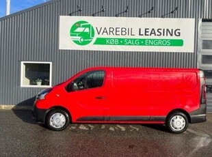 Renault Trafic T29 1,6 dCi 125 L2H1