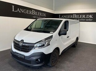 Renault Trafic T29 2,0 dCi 170 L1H1 EDC