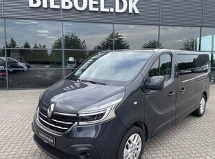 Renault Trafic T29 2,0 dCi 170 L2H1 EDC