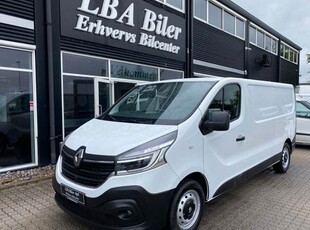 Renault Trafic T29 2,0 dCi 170 L2H1 EDC