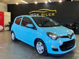 Renault Twingo 1,5 dCi 75 Authentique ECO2