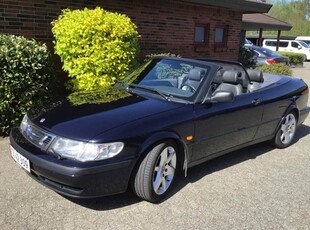 Saab 9-3 2,0i Cabriolet