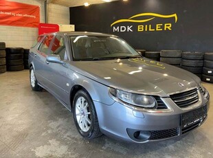 Saab 9-5 2,0 t SportCombi BioPower