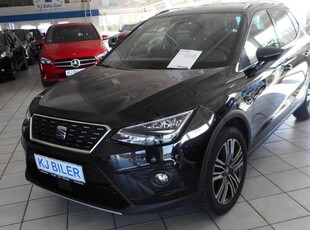 Seat Arona 1,6 TDi 95 Xcellence