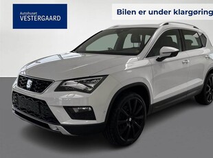 Seat Ateca 1,4 TSI ACT Xcellence Start/Stop DSG 150HK 5d 7g Aut.